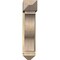 Ekena Millwork Funston Arts and Crafts Rough Sawn Bracket w/ Offset Brace, Douglas Fir, 8"W x 28"D x 36"H BKT0806X28X36FST03RDF - alternate 2